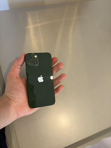 iphone 13 min: IPhone 13 mini, 128 GB, Yaşıl — 3