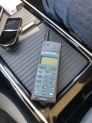 телефон fly iq4415 quad era style 3: Ericsson A1018S