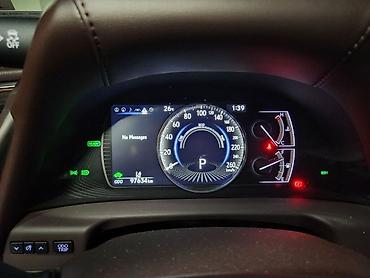 Lexus: Lexus ES: 2020 г., Гибрид, Седан — 15