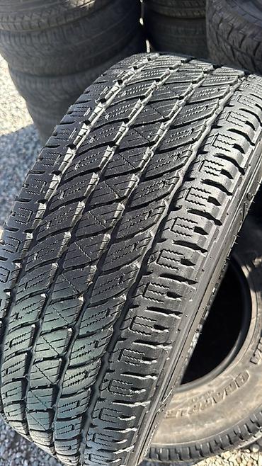 cls 55: Шины Nitto Terra Grappler, размер 265/65 R17. Это японская резина 4 — 1