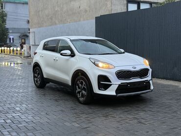 киа спортейдж цена в бишкеке: Kia Sportage: 2018 г., 2 л, Автомат, Дизель, Кроссовер