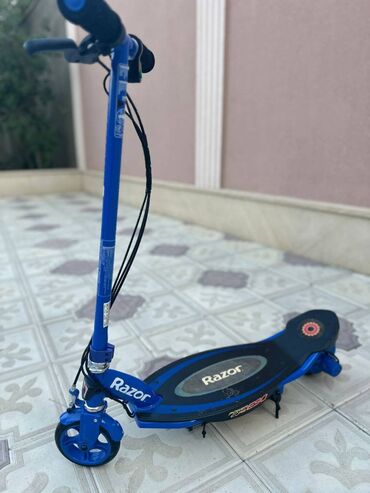 electro scooter: Yeni Elektrik samokat 12", ≤ 250 Vt, 16 - 25 km/s