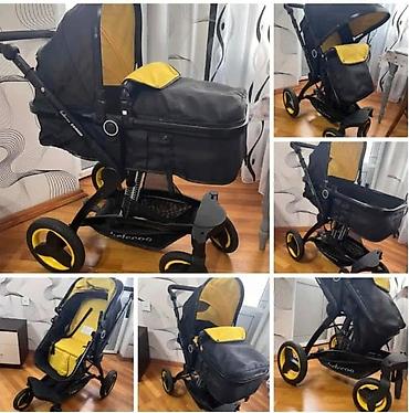 Araba-beşiklər: Kalyasqa hec bir problemi yoxdur.Asagi hissesinde sebeti, zamoklu ve — 8