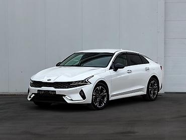 Kia: Kia K5: 2021 г., 2.5 л, Автомат, Бензин, Седан — 1