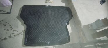 автономная печь для автомобиля: Резиновый коврик багажника Тойота Авенсис 8