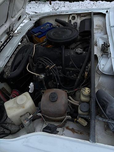 VAZ (LADA): VAZ (LADA) 2107: 1.6 l | 2005 il 75000 km Sedan — 10