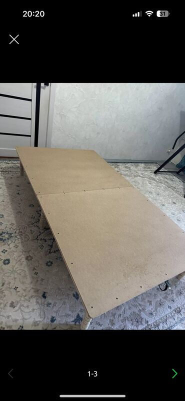 стол кухонный раскладной: Продаю новый раскладной стол 200/110 см