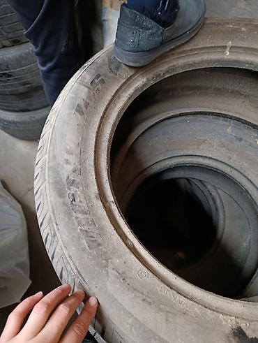 Зимние шины MAXXIS 265/70 R16 (M+S, символ снежинки на горной