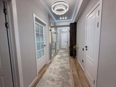 Продажа квартир: 2 комнаты, 75 м², Элитка, 13 этаж, Дизайнерский ремонт — 11