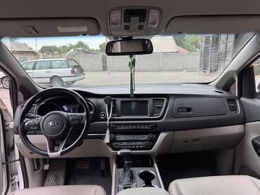 продажа авто в бишкеке срочно: Kia Carnival: 2019 г., 2.2 л, Автомат, Дизель, Минивэн