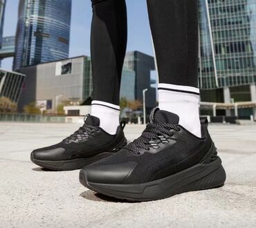 кроссовки осенние: Мужская обувь с поворотом на 361°, амортизирующая спортивная обувь для