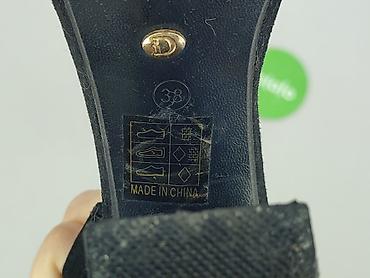 idealny 1: Ideal Shoes, Sandały damskie, rozmiar 38 — 5
