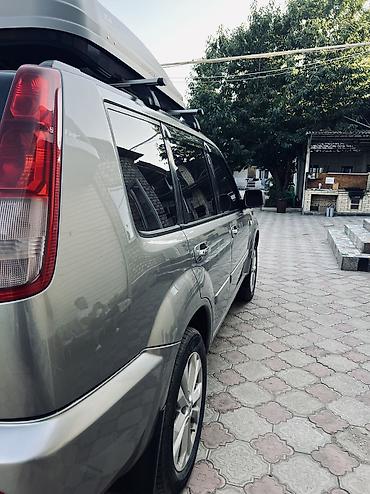 pathfinder r51: Nissan X-Trail: 2004 г., 2 л, Механика, Газ, Внедорожник — 3