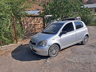 кпп гольф 3: Toyota Yaris: 1999 г., 1 л, Бензин, Хэтчбэк — 1