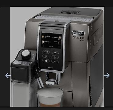 Qəhvə maşınları: Qəhvə maşını Delonghi, Avtomat, Yeni — 8