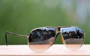 Naočare: Vintage a la Carrera naočare za sunce 70. OVERSIZE. Vintage 1970 's — 13