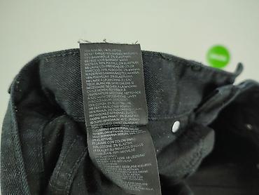 bomberki hm: H&M, Jeansy damskie, rozmiar S — 7