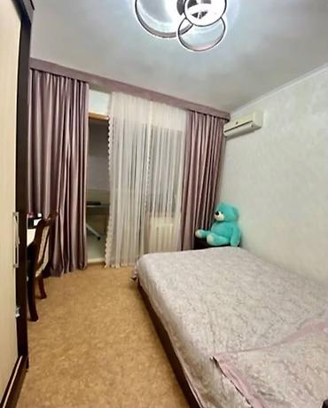 106: 2 комнаты, 61 м², 12 мкр 106 серия улучшенная, 3 этаж, Косметический ремонт — 3