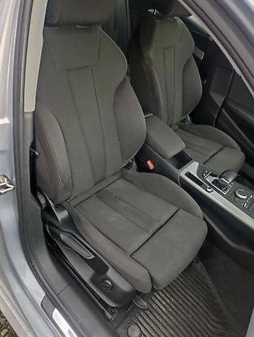 alternativa: S LINE SEDIATA PLATNO ZA AUDI A4 OD 2015. DO 2019. GOD. | AUDI A4 B9 — 3