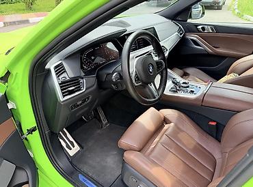 бмв х2: BMW X6: 2020 г., 3 л, Автомат, Дизель, Кроссовер — 6