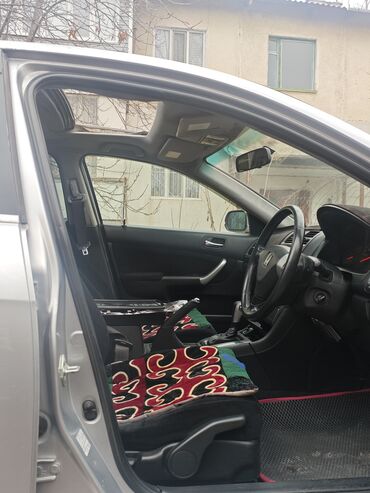 Honda: Honda Accord: 2003 г., 2.4 л, Типтроник, Бензин, Седан — 7