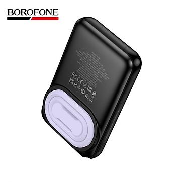 power: Внешний аккумулятор BOROFONE BJ83 3‑в‑1 Функции: - Power Bank 10000 — 5
