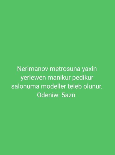 yeni ile aid dirnaq bezekleri: Manikür, Pedikür | Korreksiya, Dırnaq qaynağı, Şellak | Salonda at lalafo.az yeni ile aid dirnaq bezekleri: Manikür, Pedikür | Korreksiya, Dırnaq qaynağı, Şellak | Salonda