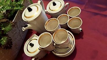 Наборы посуды: Кофейные сервизы СССР на выбор — 1