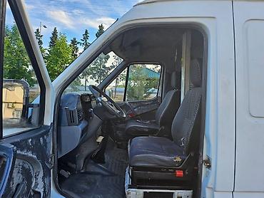 karavan maşınlar: Mercedes-Benz 1999 il, motor 2.4 l, Furqon, İşlənmiş — 10