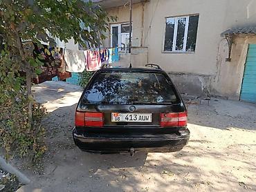руловой рейка пассат б3: Volkswagen Passat Variant: 1994 г., Бензин, Универсал — 3