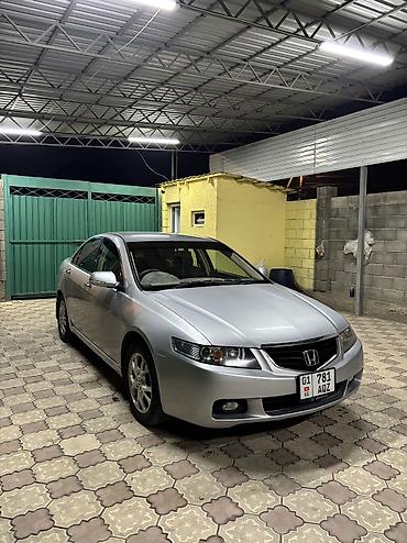 honda corolla: Honda Accord: 2003 г., 2 л, Автомат, Бензин, Седан — 2