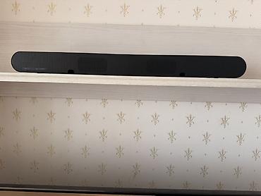 bose ses sistemi: Təcili Samsung Soundbar S60B - Səs texnologiyaları: Dolby Atmos, DTS — 1