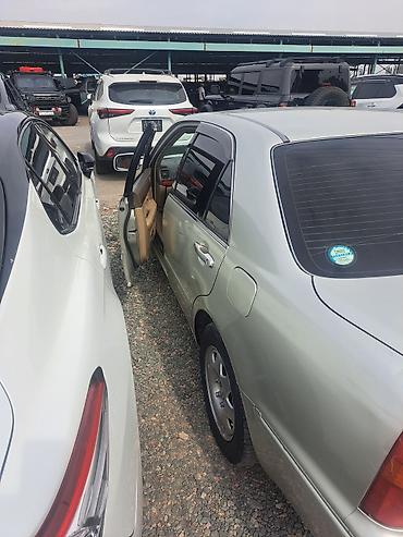тайота 1995: Toyota Progres: 1999 г., 2.5 л, Автомат, Бензин, Седан — 9