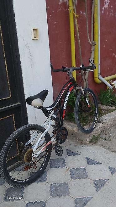 velosiped teker: Mehsul olduğu kimidi sadece sepi yoxdu. TECİLİ 50₼ VER GÖTUR AŞAĞI — 3