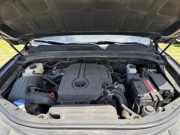 Ssangyong: Ssangyong Rexton: 2020 г., 2.2 л, Автомат, Дизель, Внедорожник — 21