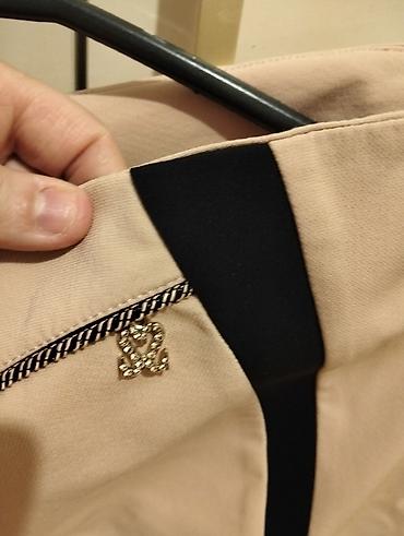 Kardiqanlar, jaketlər: SASSOFONO qadın jaketi - Model kodu: A151-SF-400083 - Rəng: açıq bej — 9