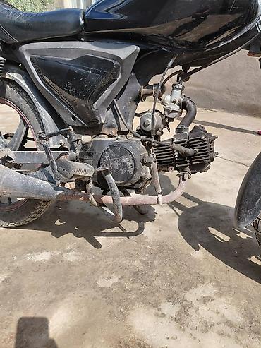 Motosikletlər: Tufan - M50, 80 sm3, 2022 il, 142797 km — 13