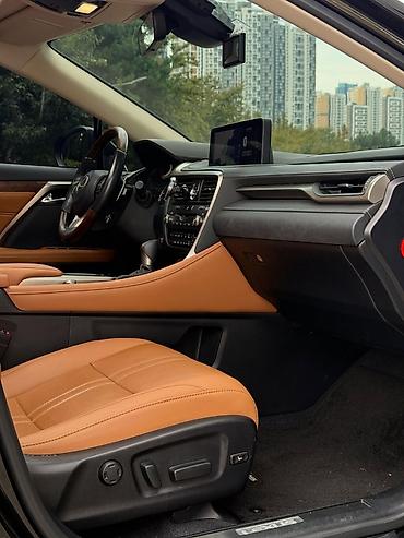 Lexus: Lexus RX: 2021 г., 3.5 л, Автомат, Гибрид, Кроссовер — 13