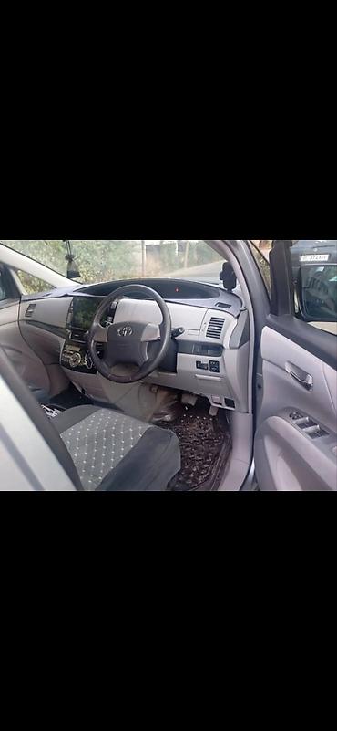 естима 2007: Toyota Estima: 2007 г., 2.4 л, Вариатор, Газ, Минивэн — 5