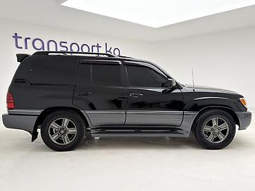 Lexus: Lexus LX: 2005 г., Автомат, Бензин, Внедорожник — 7