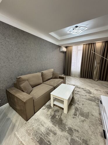 Долгосрочная аренда квартир: 2 комнаты, Агентство недвижимости, Без подселения, С мебелью полностью — 4