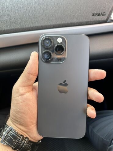iphone 11 pri: IPhone 16 Pro Max, 256 GB, Qara, Face ID