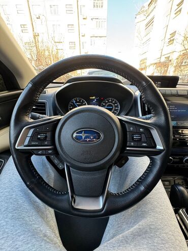 Subaru: Subaru Ascent: 2019 г., 2.4 л, Вариатор, Бензин, Внедорожник — 6