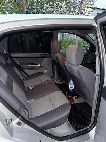 bmw 2: Hyundai Getz: 2003 г., 1.4 л, Механика, Бензин, Хэтчбэк — 6