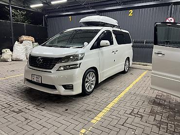 artwin tokyo: Минивэн, Пункт назначения: Все направления, Количество мест: 7 — 6
