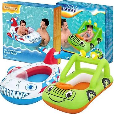 deciji tableti: Bebi čamac mix auto/avion – Sigurna i zabavna plovidba za vaše — 2
