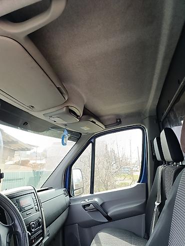 sprinter 315: Легкий грузовик, Mercedes-Benz, Стандарт, 2 т, Б/у — 9