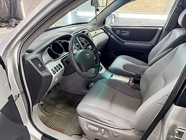 Toyota: Toyota Highlander: 2006 г., Кроссовер — 7