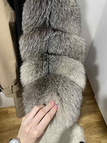 Krzneni kaputi: L, bоја - Šareno — 11