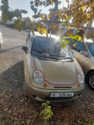 продам дом на колесах: Daewoo Matiz: 2007 г., 0.8 л, Механика, Бензин, Хетчбек